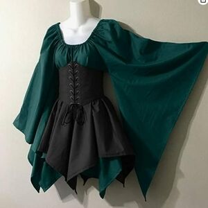 Medieval Times Costume